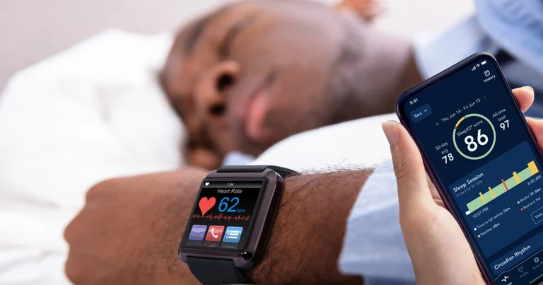 Sleep Number app