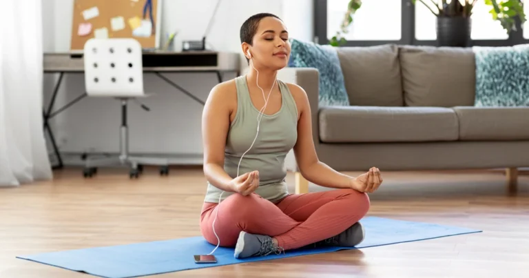Yoga & Meditation Apps