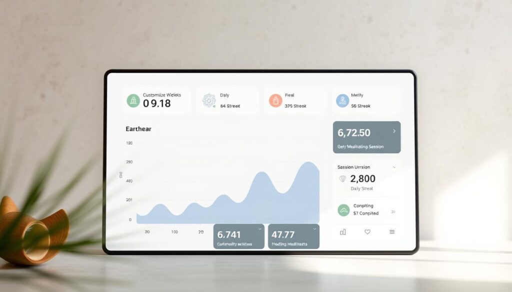 How to use insight timer