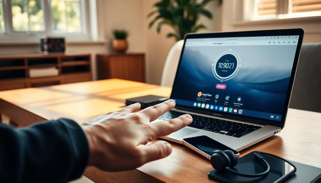 How to use insight timer