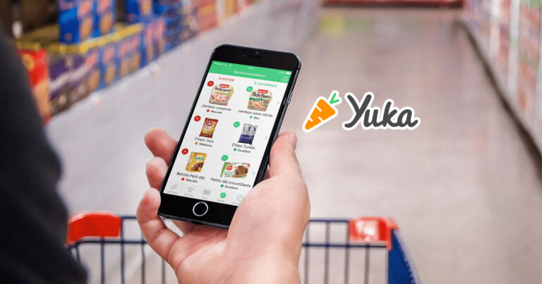 Scan and understand your products with Yuka